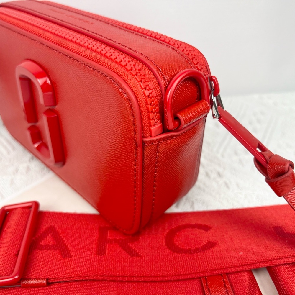 NWOT Marc Jacobs snapshot bag - Picture 5 of 10